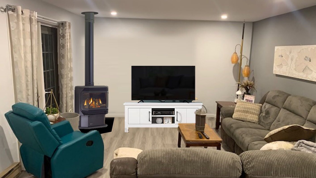 Photo of Livingroom in Petersfield