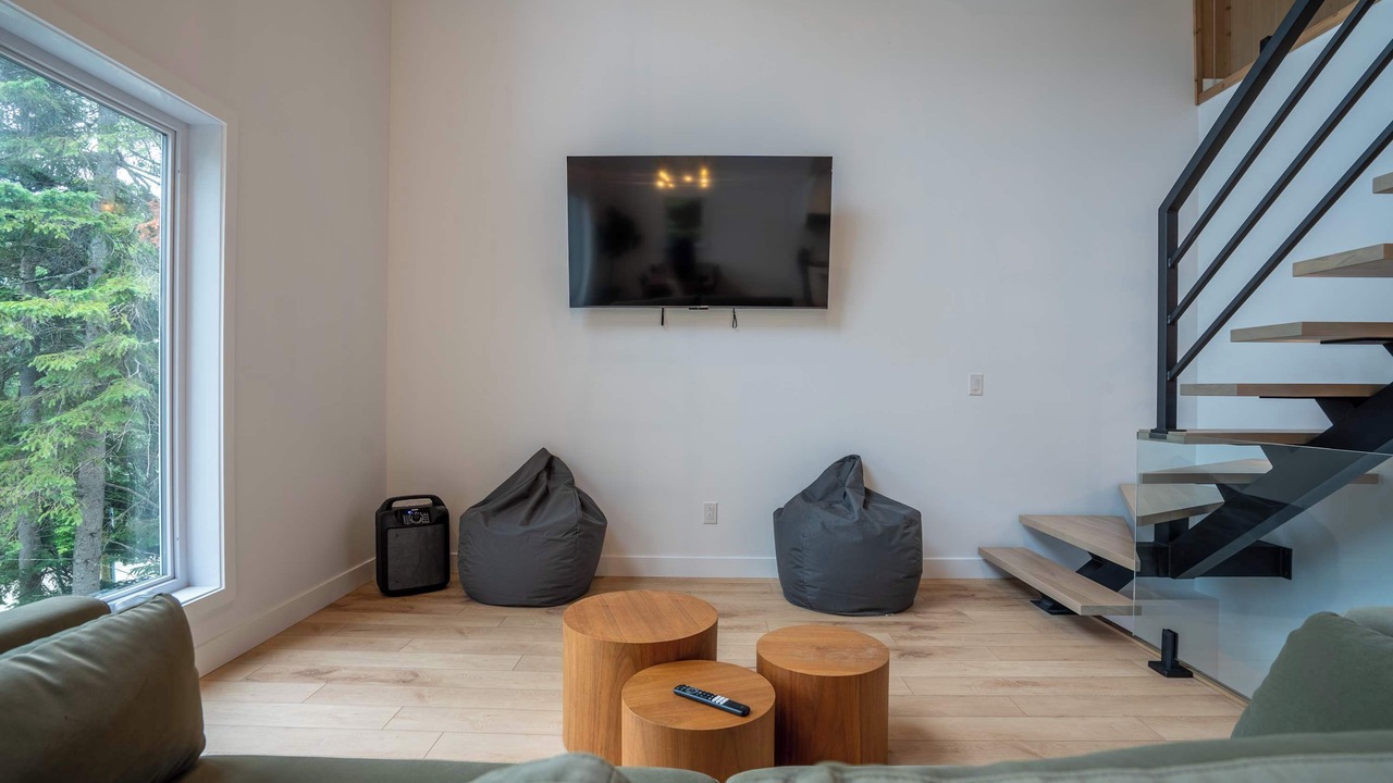 Photo of Livingroom in Saint Donat