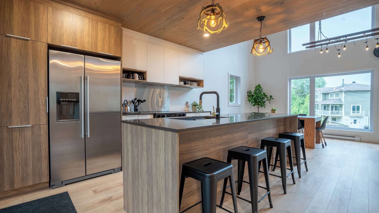 Photo of Kitchen in Saint Donat