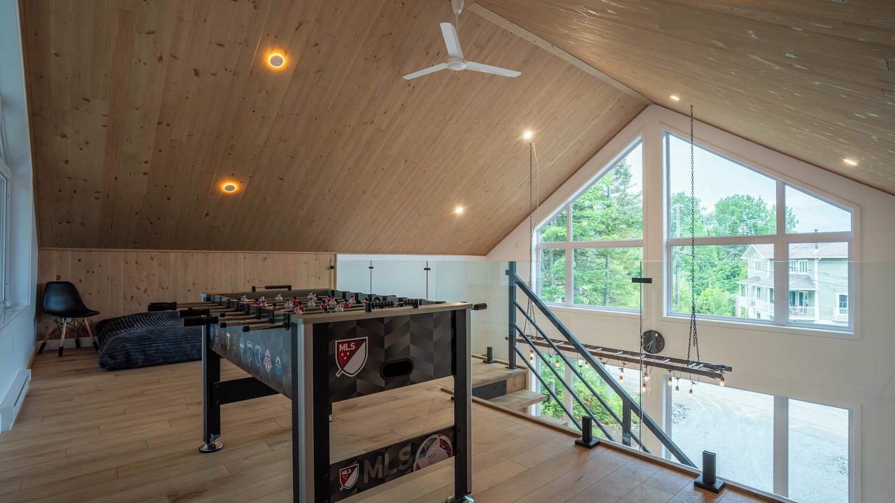Photo of Bedroom in Saint Donat