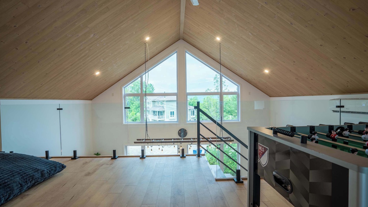 Photo of Bedroom in Saint Donat