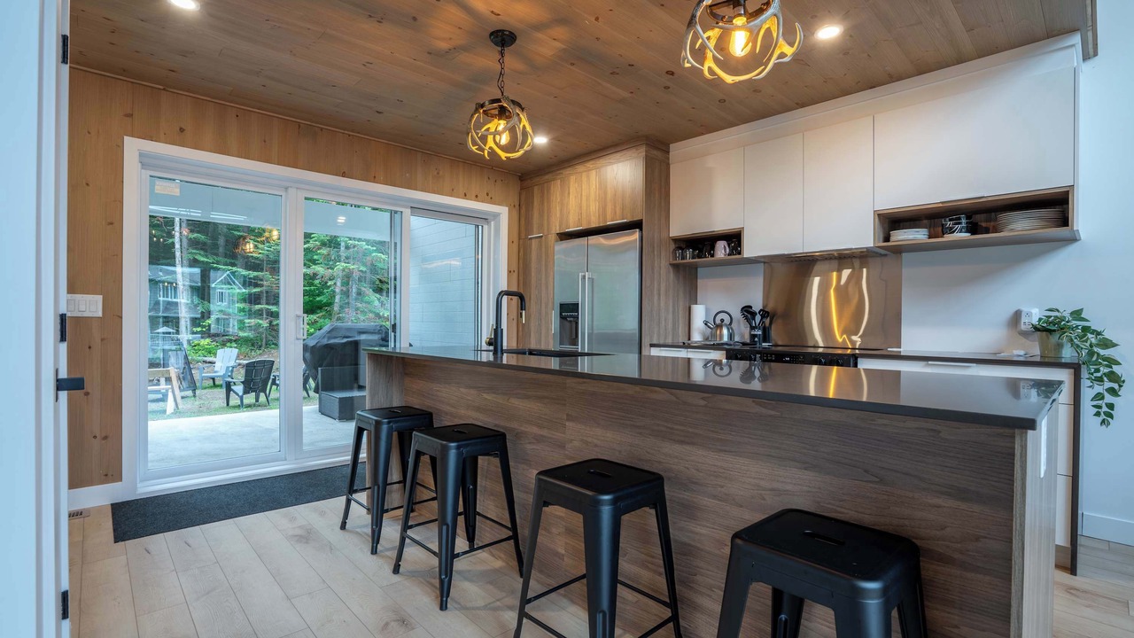 Photo of Kitchen in Saint Donat