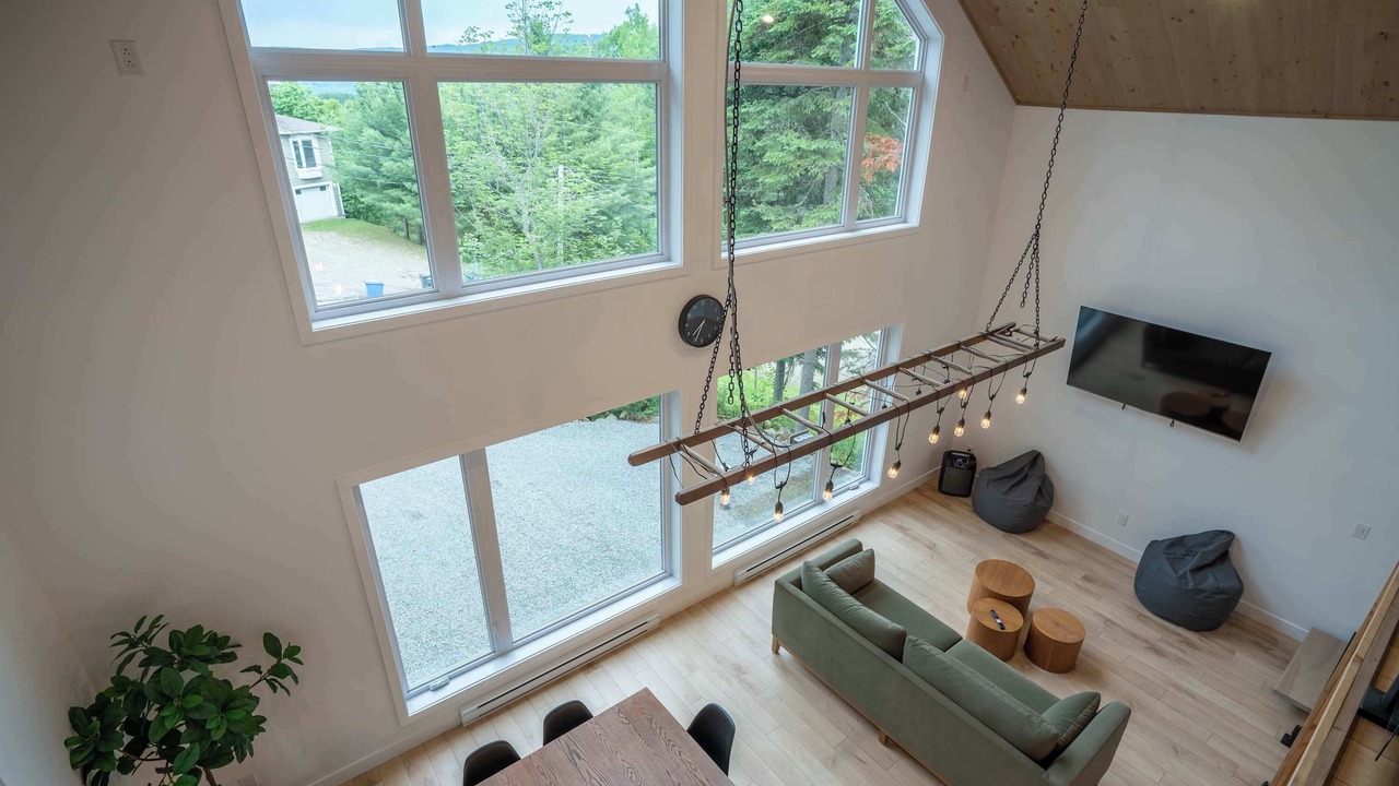 Photo of Livingroom in Saint Donat