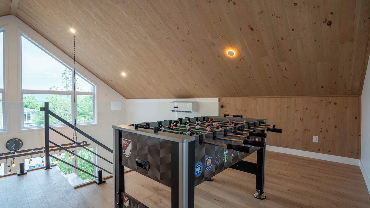 Photo of Bedroom in Saint Donat