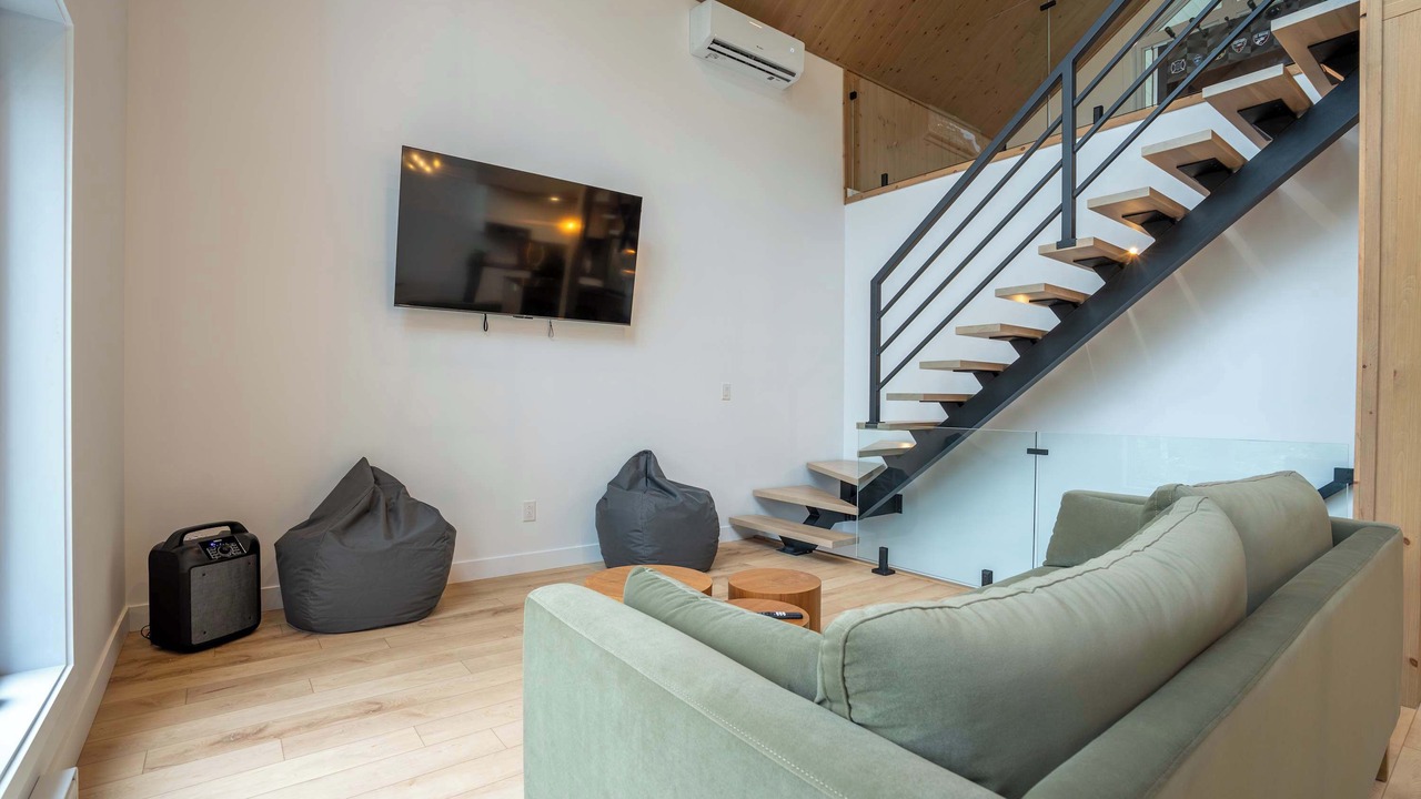 Photo of Livingroom in Saint Donat