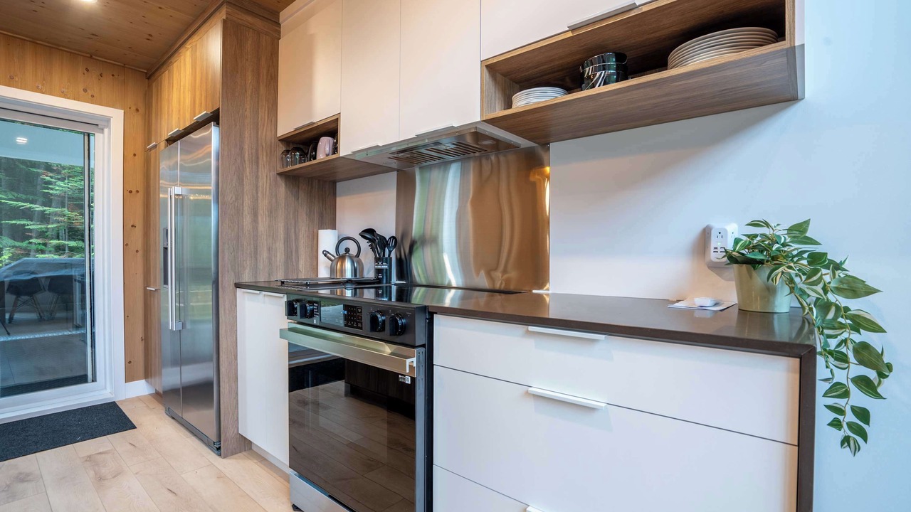 Photo of Kitchen in Saint Donat
