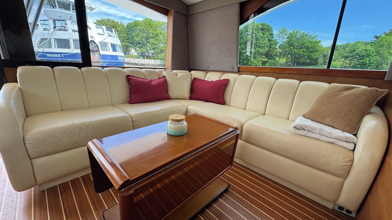 Photo of Livingroom in Lunenburg Waterfront