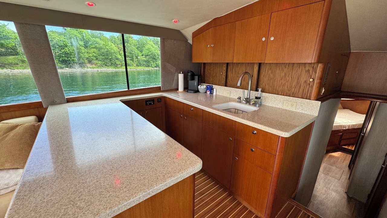 Photo of Kitchen in Lunenburg Waterfront