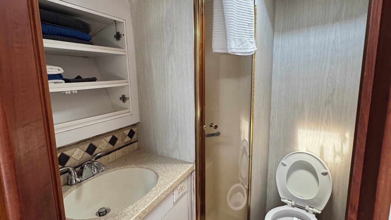 Photo of Bathroom in Lunenburg Waterfront