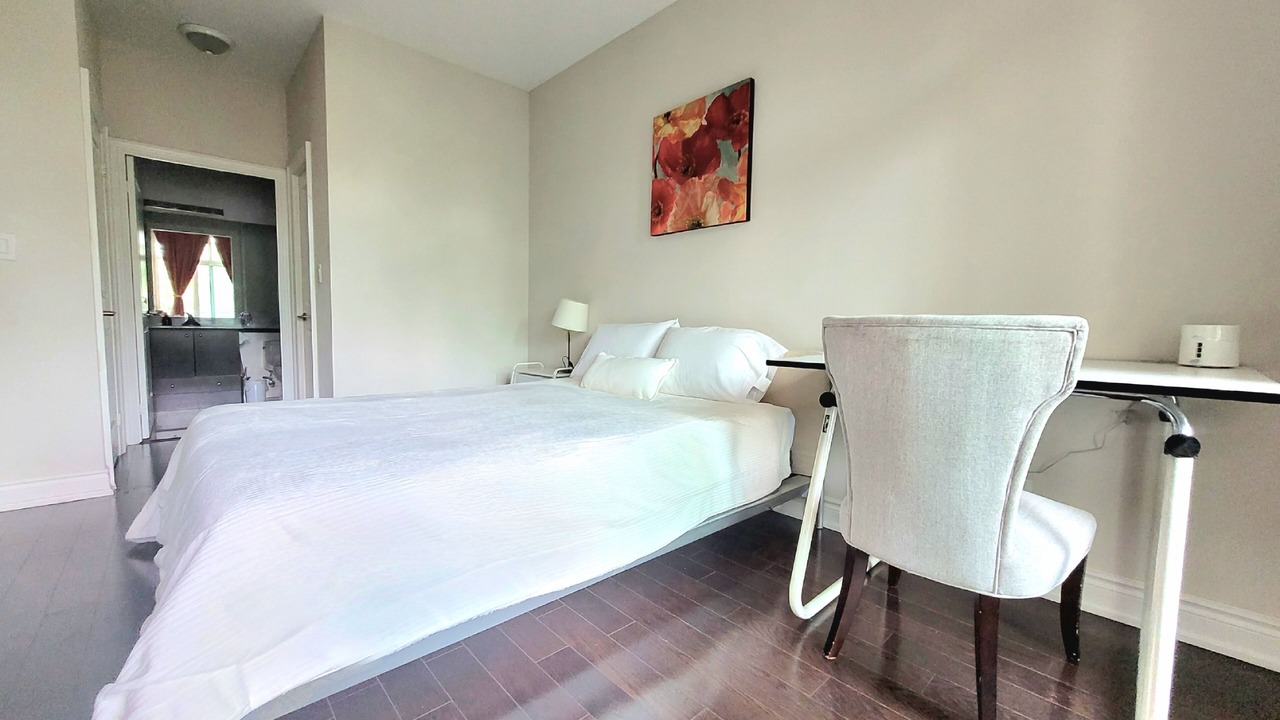 Photo of Bedroom in The Peanut