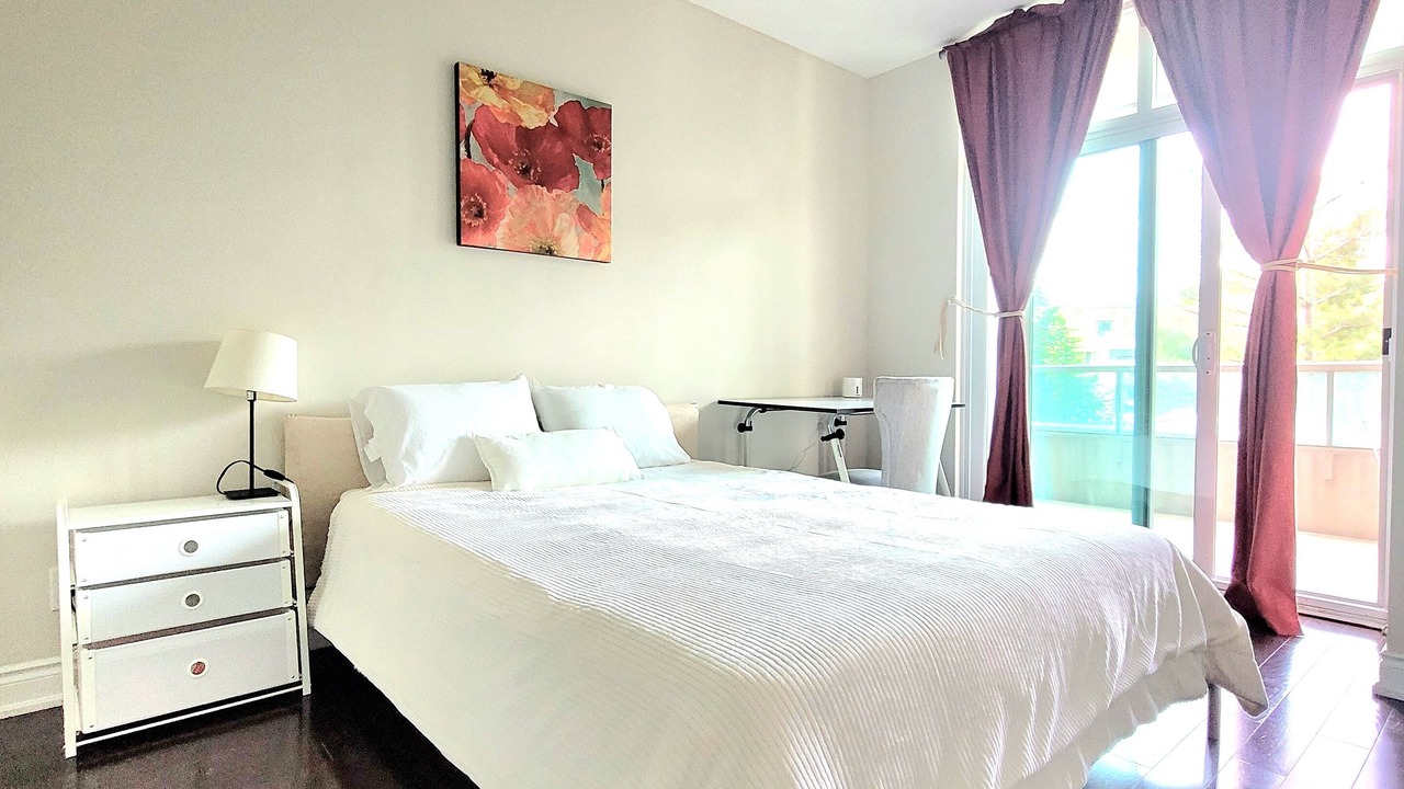 Photo of Bedroom in The Peanut