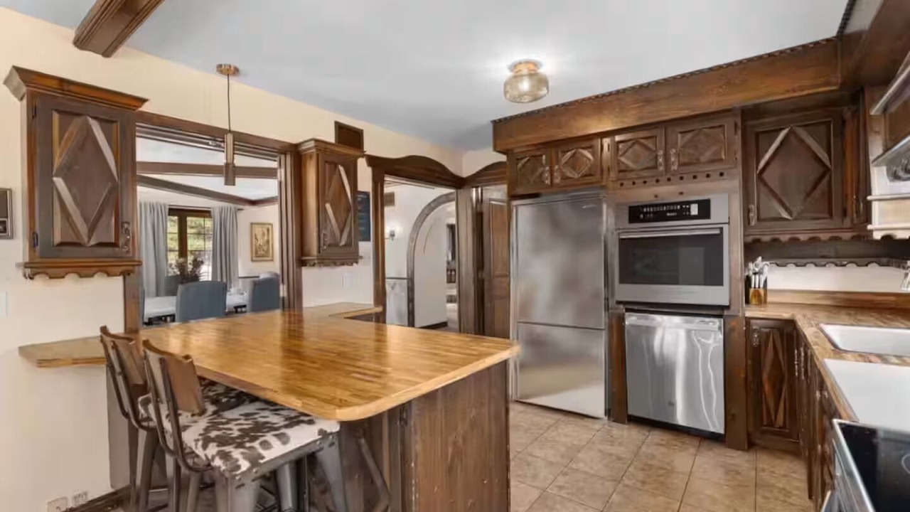 Photo of Kitchen in Sainte-Agathe-des-Monts
