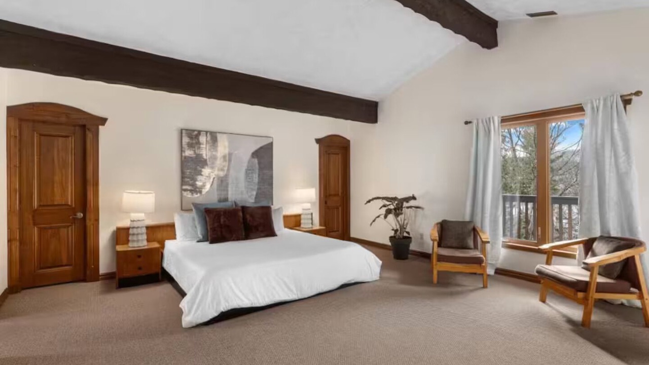 Photo of Bedroom in Sainte-Agathe-des-Monts