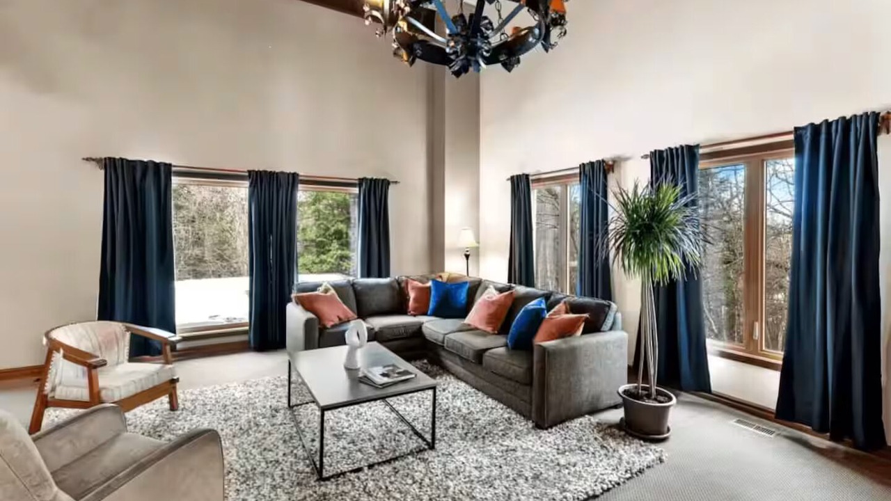 Photo of Livingroom in Sainte-Agathe-des-Monts