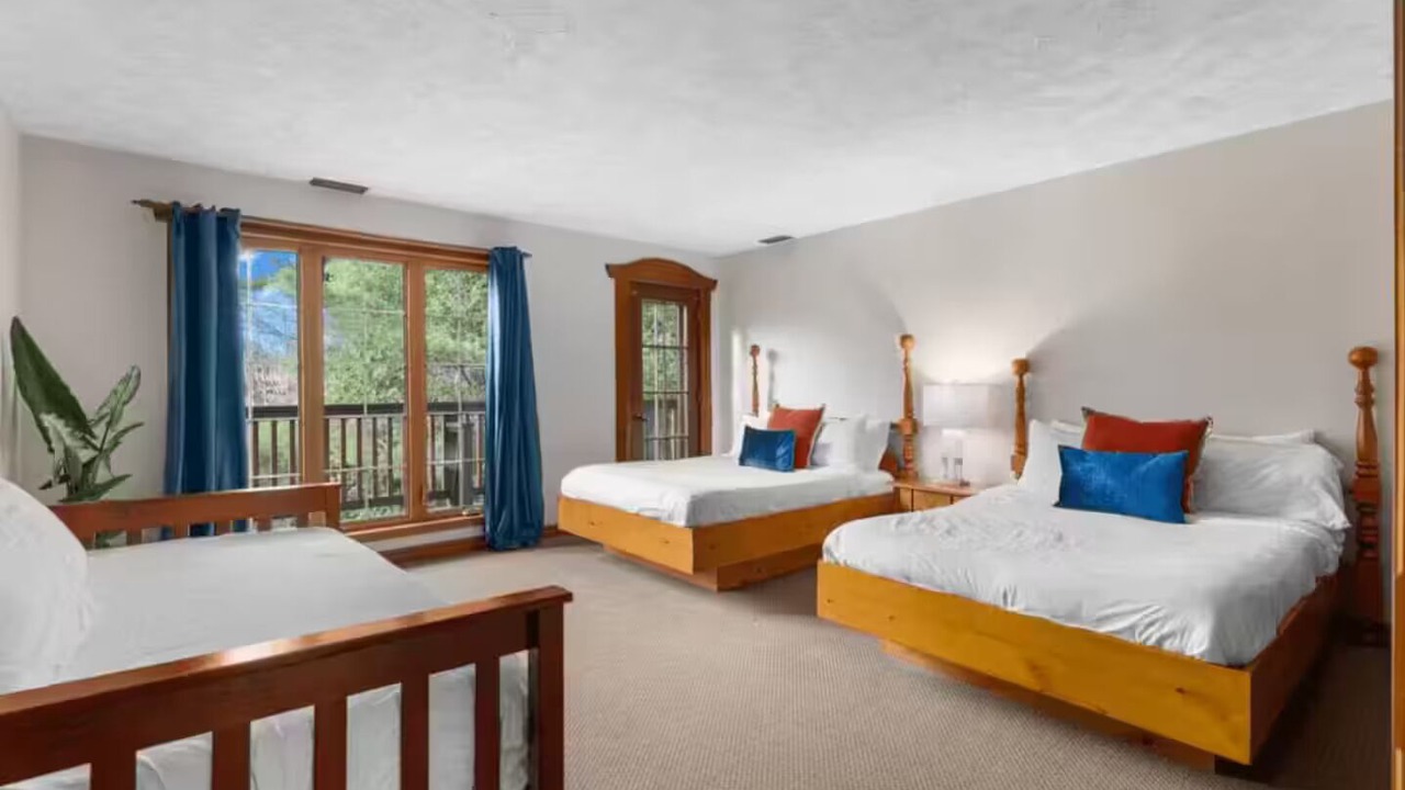 Photo of Bedroom in Sainte-Agathe-des-Monts