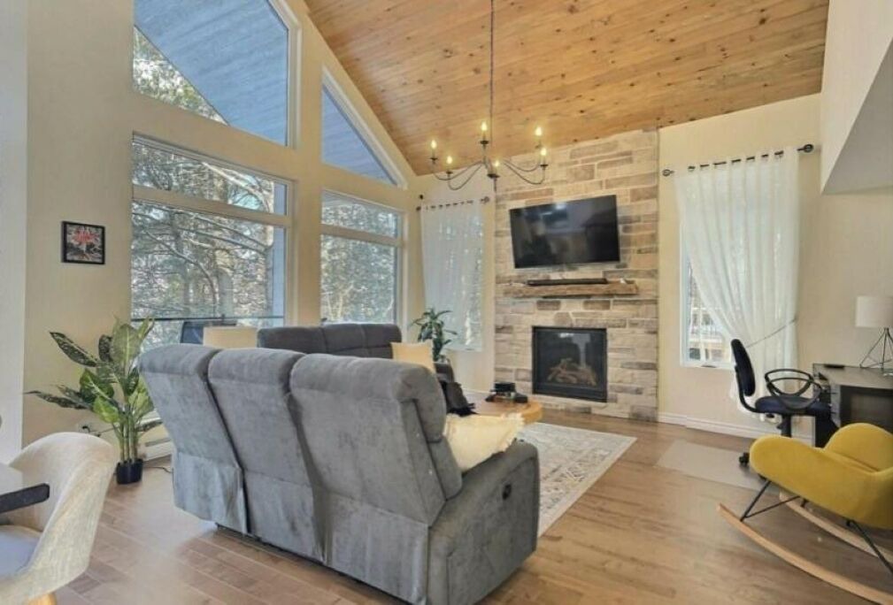 Photo of Livingroom in Pont-Rouge