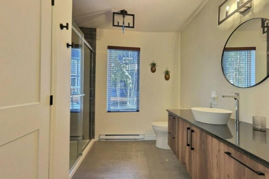 Photo of Bathroom in Pont-Rouge