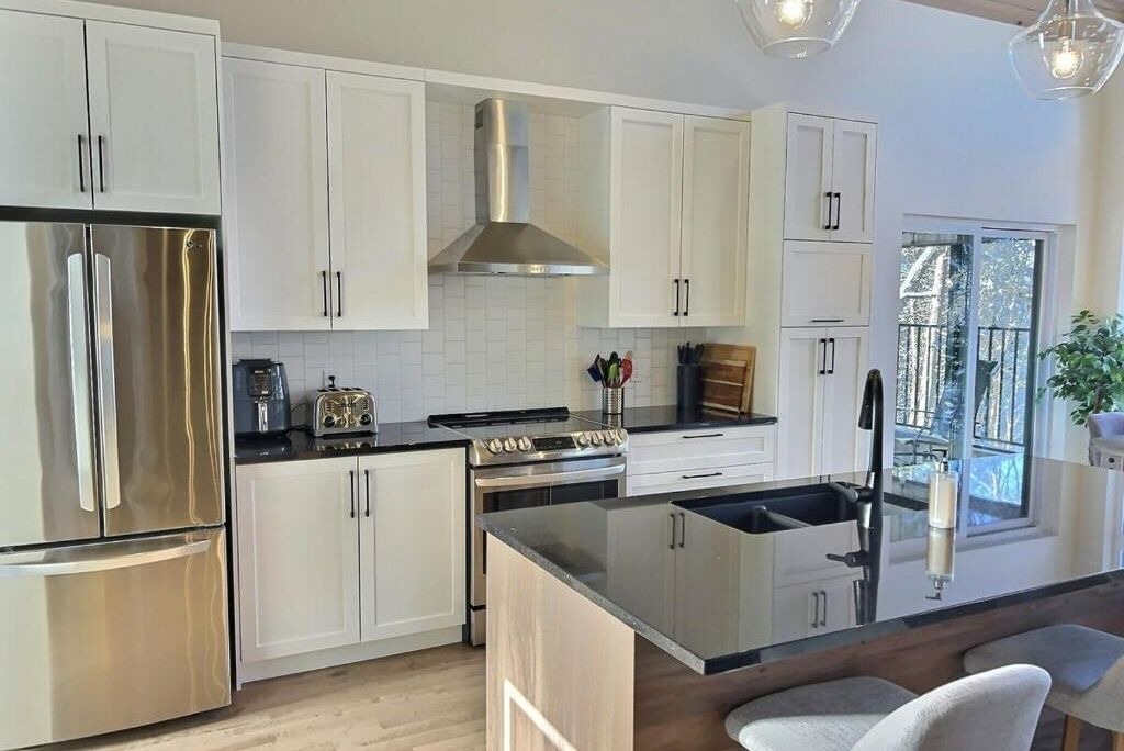 Photo of Kitchen in Pont-Rouge