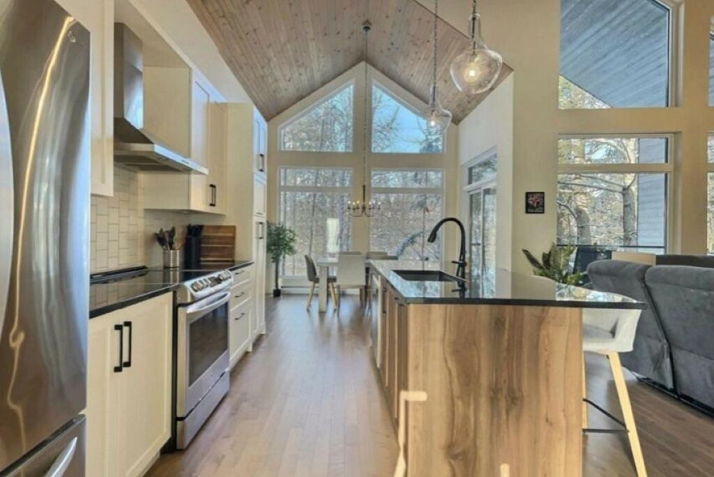 Photo of Kitchen in Pont-Rouge
