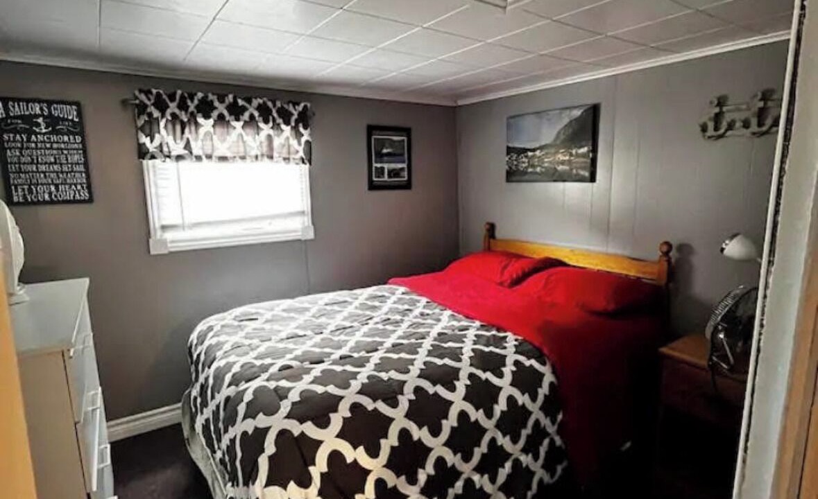 Photo of Bedroom in Channel-Port aux Basques