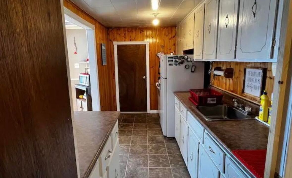 Photo of Kitchen in Channel-Port aux Basques