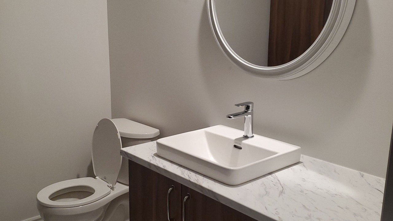 Photo of Bathroom in Quartier 5-1