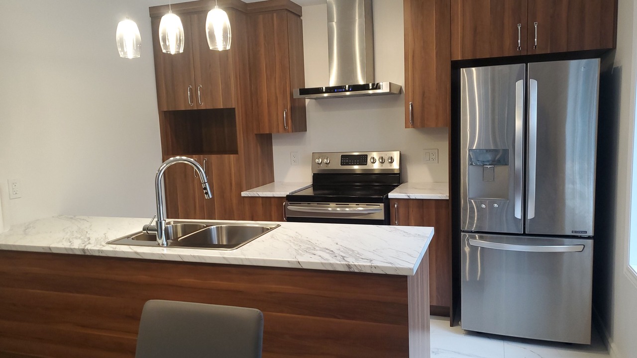 Photo of Kitchen in Quartier 5-1