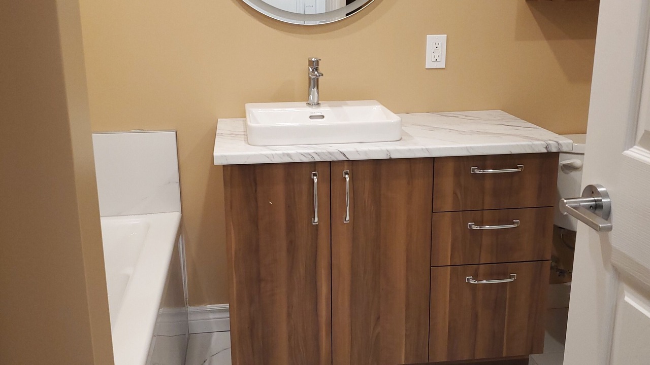Photo of Bathroom in Quartier 5-1