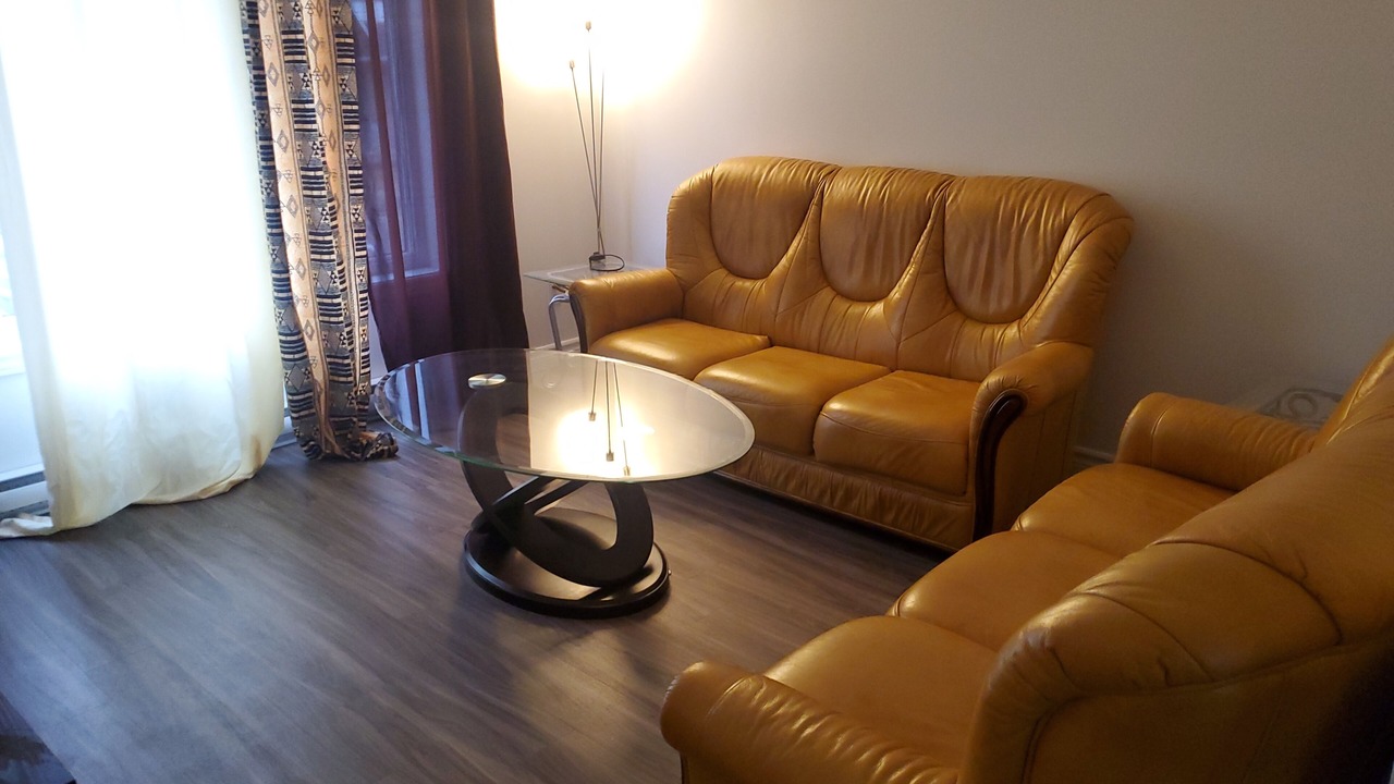 Photo of Livingroom in Quartier 5-1