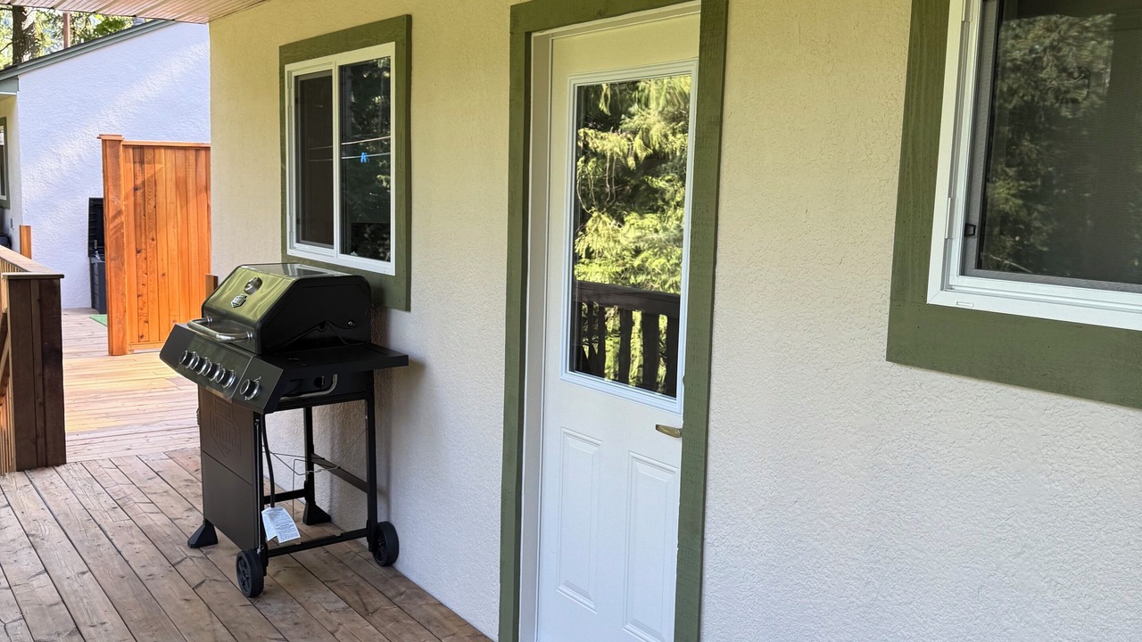 Photo of Patio Balcony in Cultus Lake