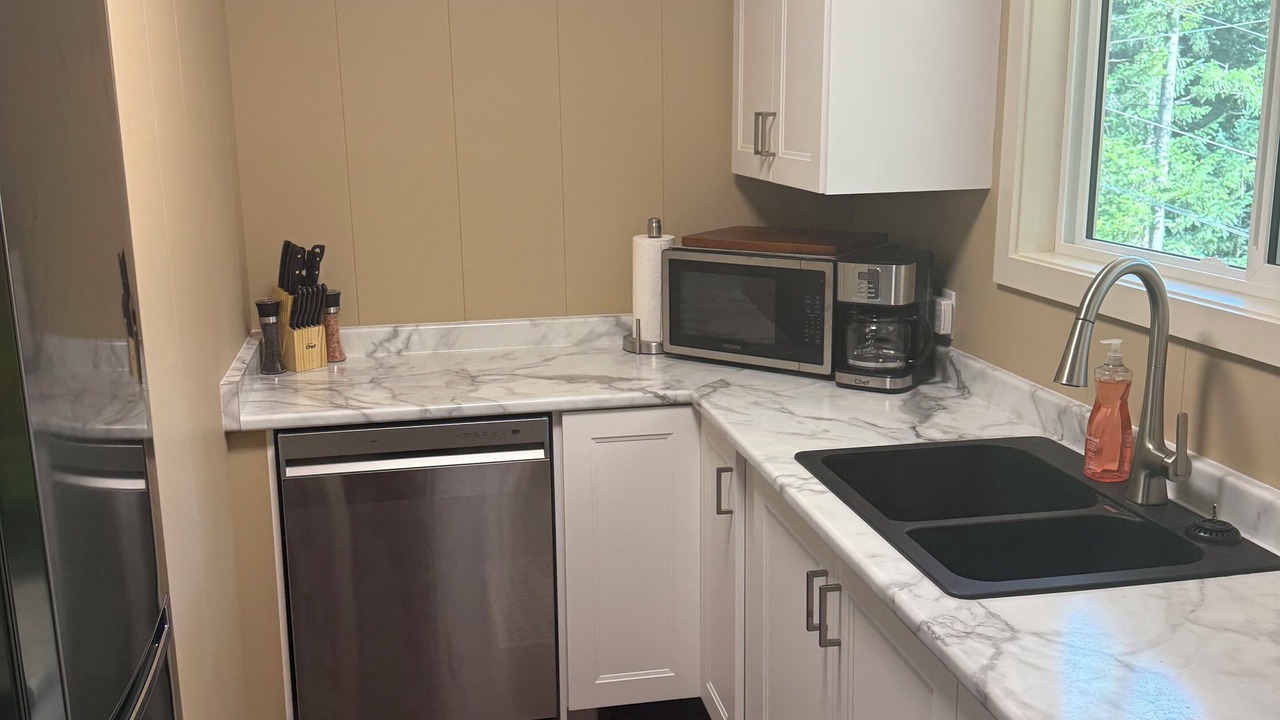 Photo of Kitchen in Cultus Lake