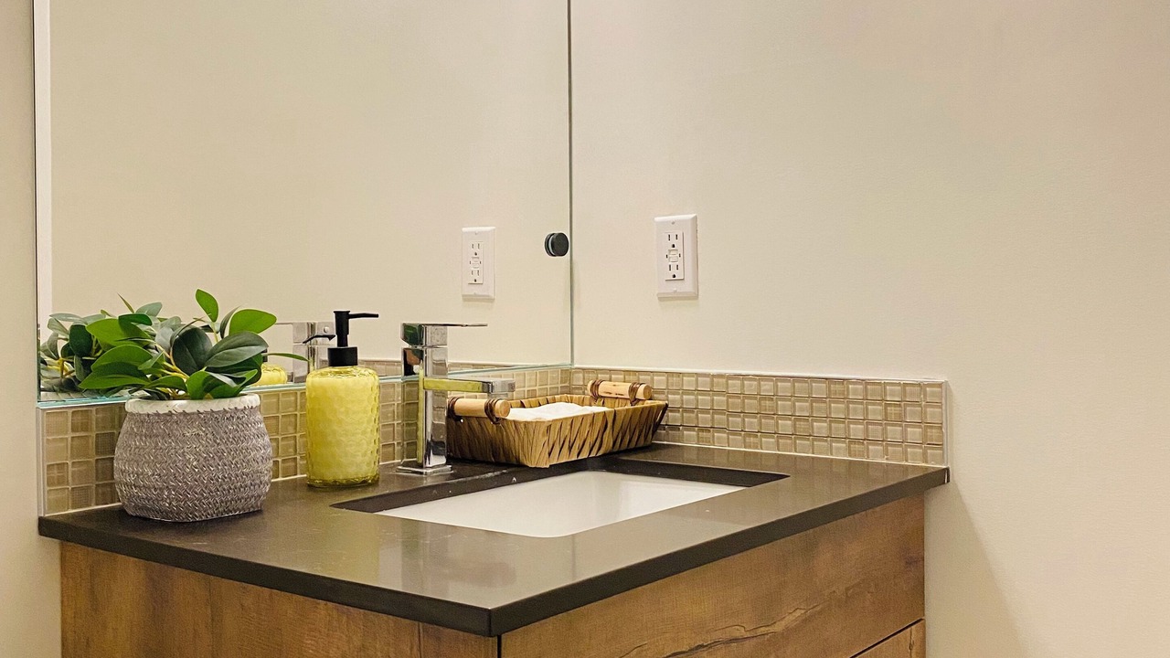 Photo of Bathroom in Jasper Place