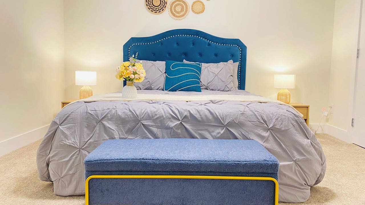 Photo of Bedroom in Jasper Place