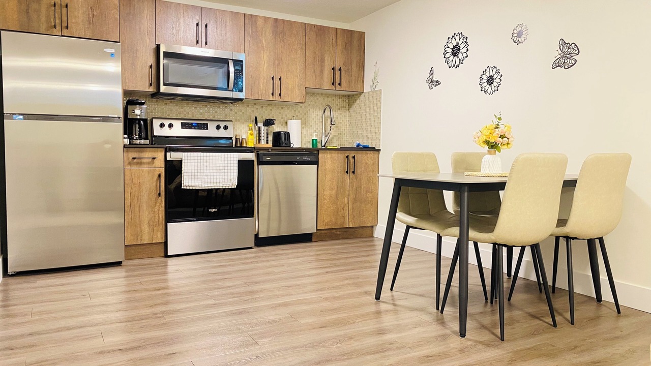 Photo of Kitchen in Jasper Place