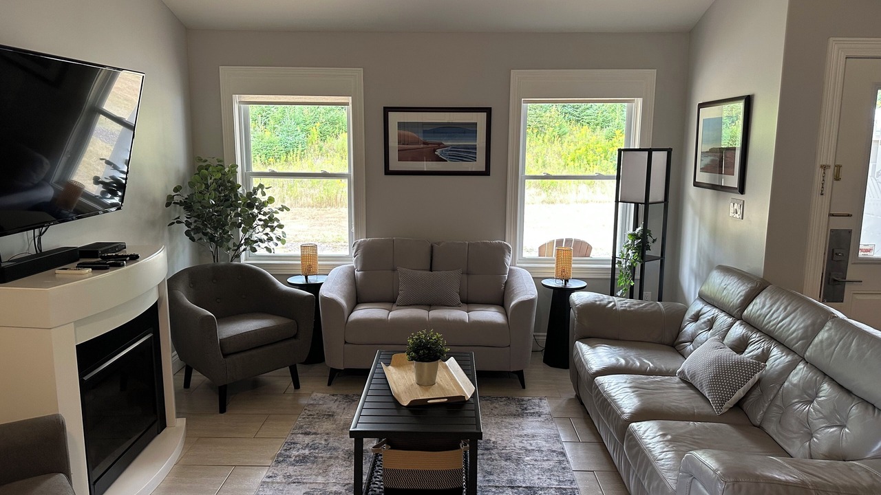 Photo of Livingroom in Stanley Bridge