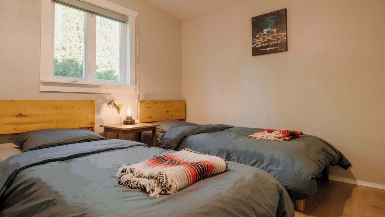 Photo of Bedroom in Britannia Beach