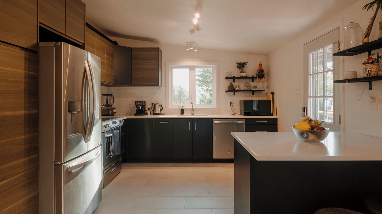 Photo of Kitchen in Britannia Beach