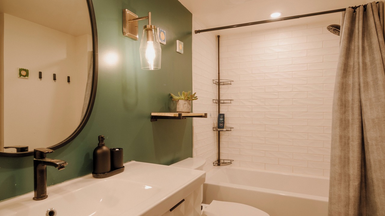 Photo of Bathroom in Britannia Beach