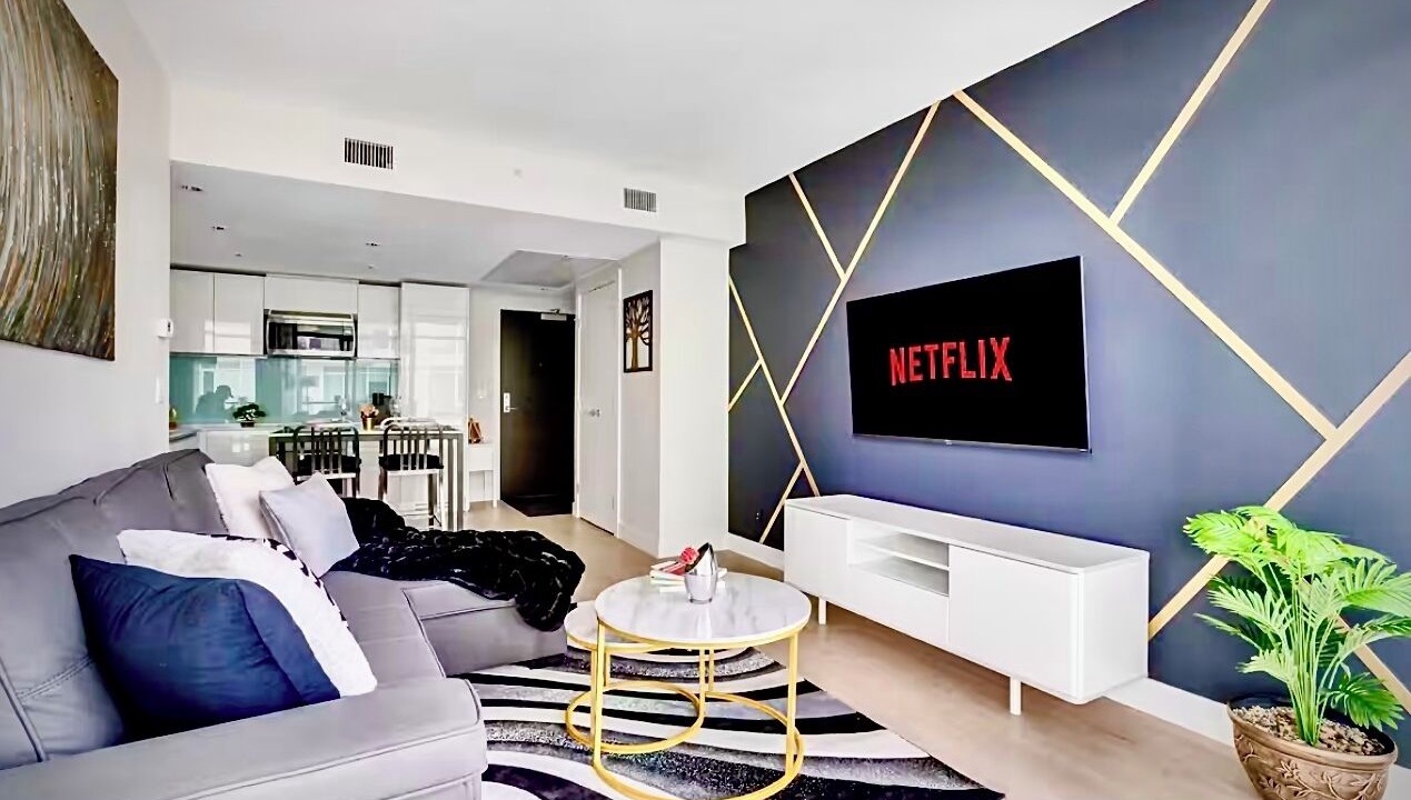 Photo of Livingroom in Victoria Park