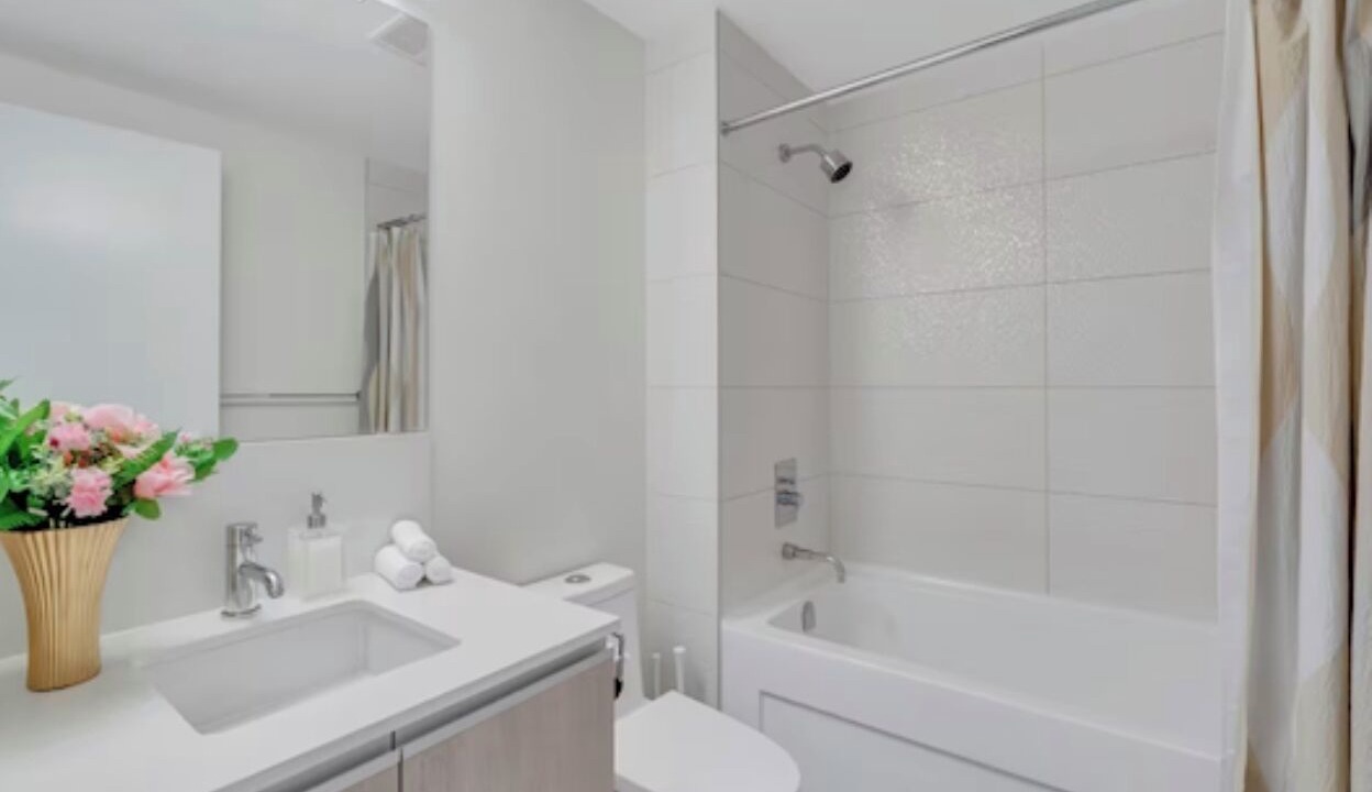 Photo of Bathroom in Victoria Park