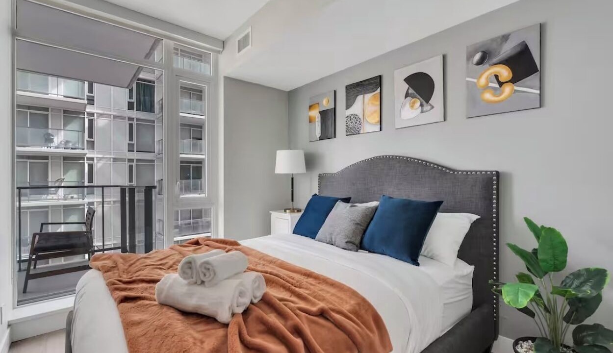 Photo of Bedroom in Victoria Park