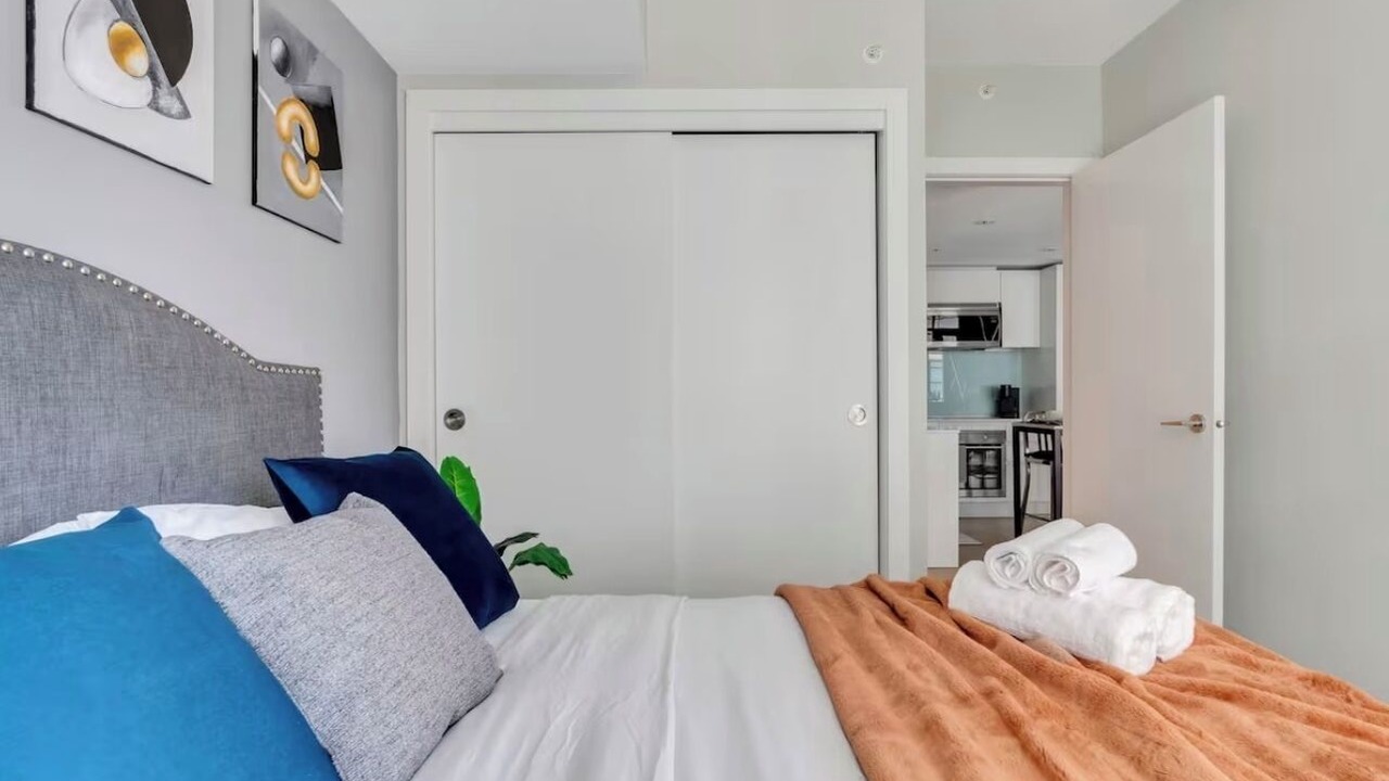 Photo of Bedroom in Victoria Park