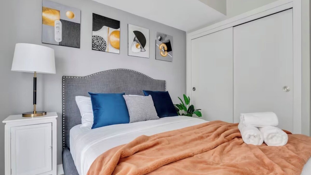 Photo of Bedroom in Victoria Park