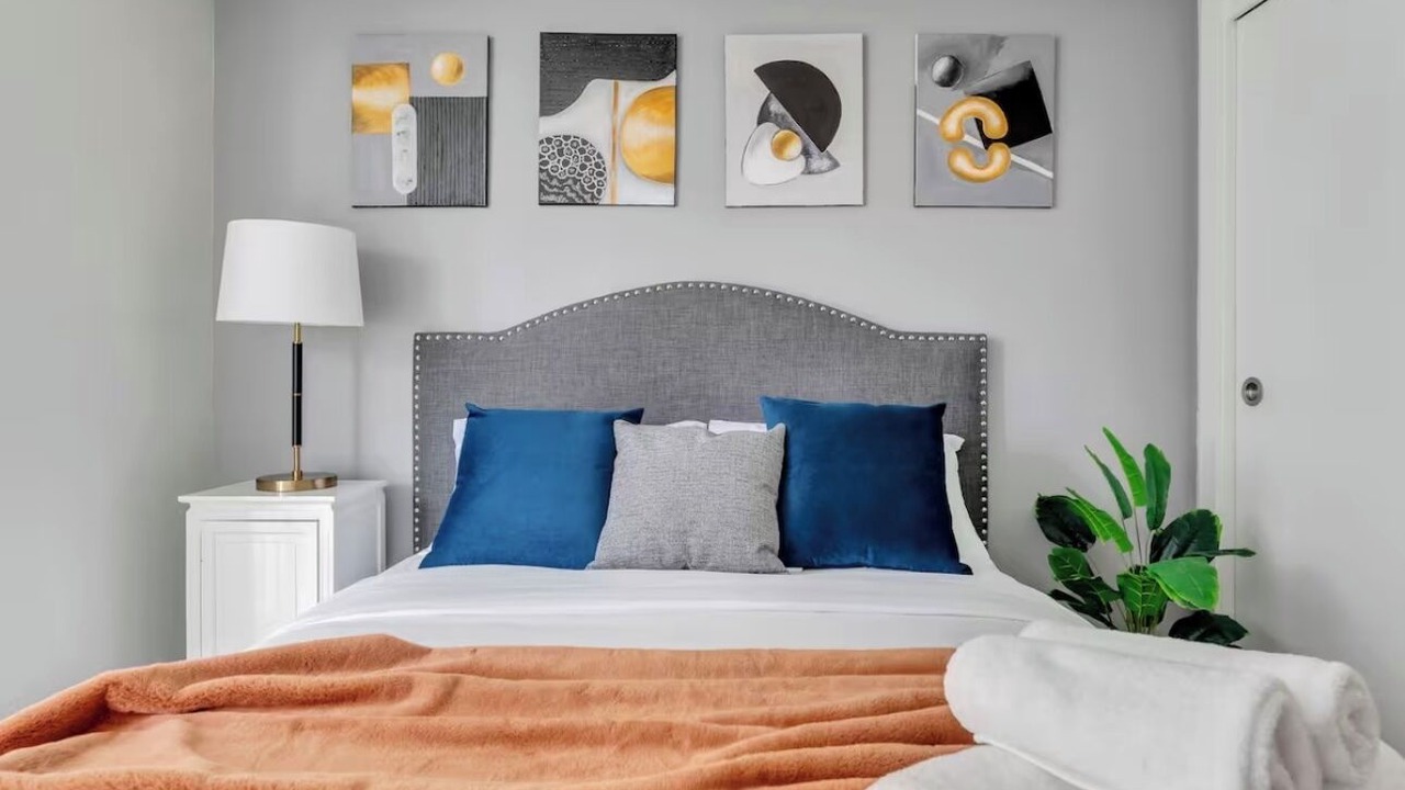 Photo of Bedroom in Victoria Park