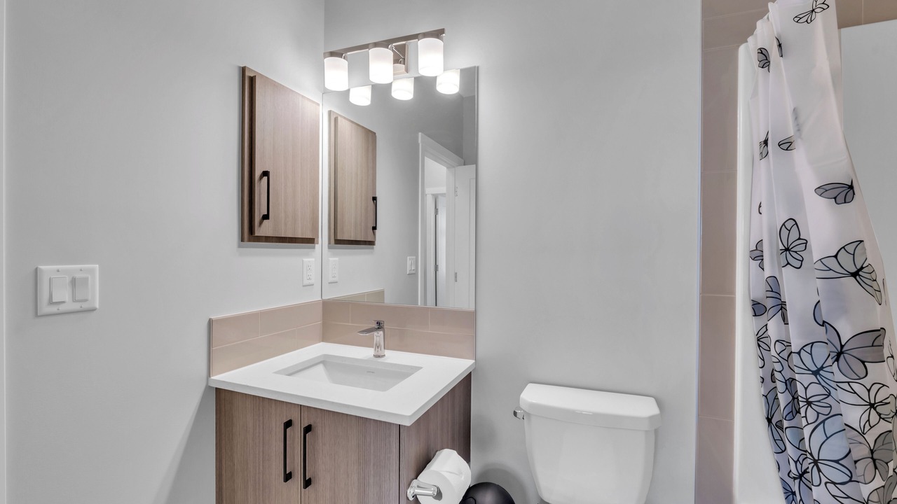 Photo of Bathroom in Southwest Calgary