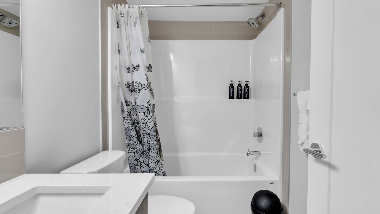 Photo of Bathroom in Southwest Calgary