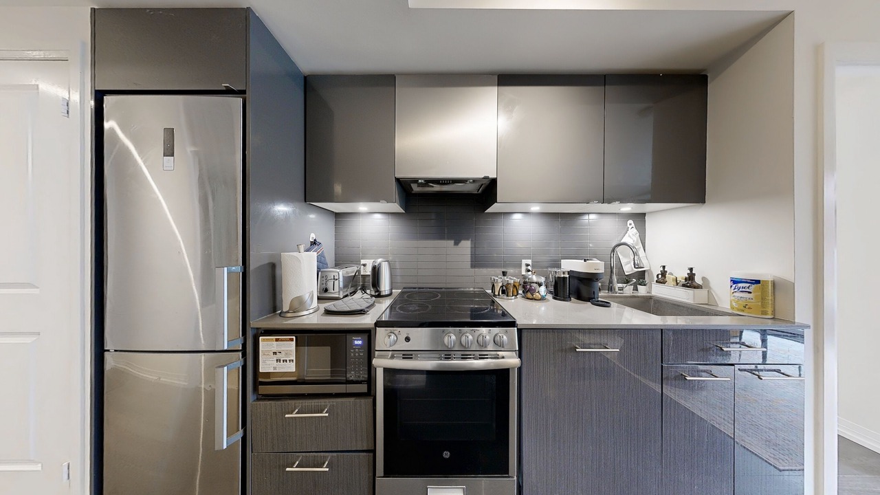 Photo of Kitchen in Garden District