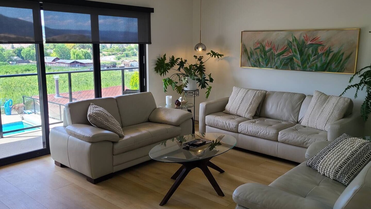 Photo of Bedroom in Okanagan-Similkameen