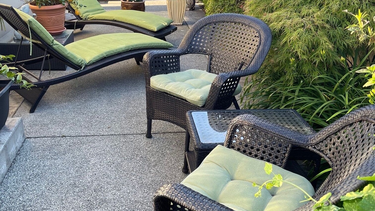 Photo of Patio Balcony in Saanich East