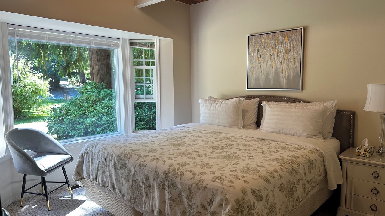 Photo of Bedroom in Regional District of Nanaimo